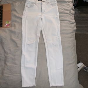 Lucky Brand High Rise Bridgette Skinny Jean